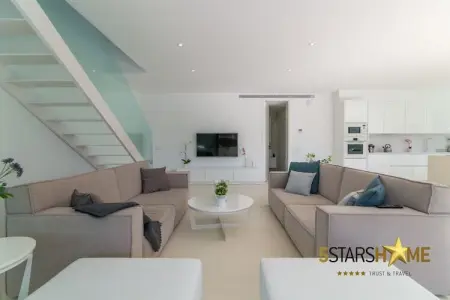 La Pau de Mar, Villa 5StarsHome Mallorca, Villa 6 personnes à Playa de Muro - Photo 14