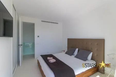 La Pau de Mar, Villa 5StarsHome Mallorca, Villa 6 personnes à Playa de Muro - Photo 19