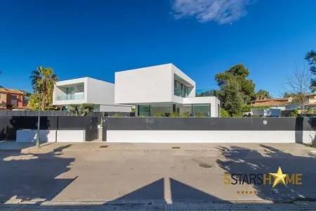 La Pau de Mar, Villa 5StarsHome Mallorca, Villa 6 personnes à Playa de Muro - Photo 25