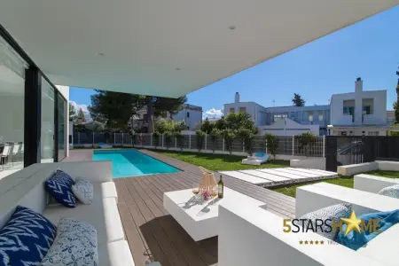 La Pau de Mar, Villa 5StarsHome Mallorca, Villa 6 personnes à Playa de Muro - Photo 27