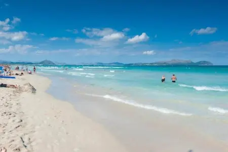 La Pau de Mar, Villa 5StarsHome Mallorca, Villa 6 personnes à Playa de Muro - Photo 36