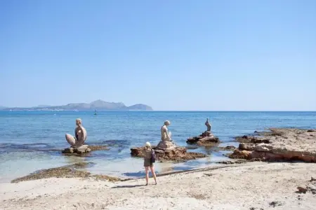 La Pau de Mar, Villa 5StarsHome Mallorca, Villa 6 personnes à Playa de Muro - Photo 40