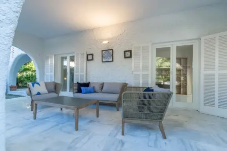 Can Catlar, Beach House 5StarsHome Mallorca, Maison 8 personnes à Playa de Muro - Photo 1