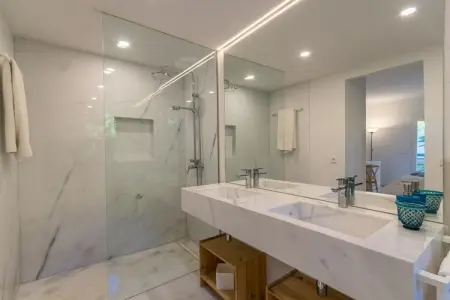 Can Catlar, Beach House 5StarsHome Mallorca, Maison 8 personnes à Playa de Muro - Photo 24