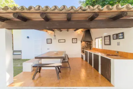 Can Catlar, Beach House 5StarsHome Mallorca, Maison 8 personnes à Playa de Muro - Photo 25