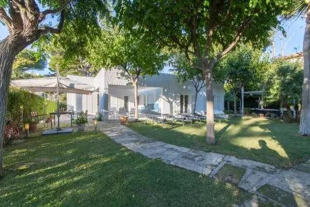 Can Catlar, Beach House 5StarsHome Mallorca, Maison 8 personnes à Playa de Muro - Photo 31