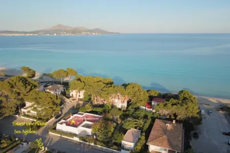 Can Catlar, Beach House 5StarsHome Mallorca, Maison 8 personnes à Playa de Muro - Photo 38