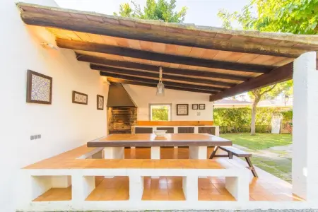 Can Catlar, Beach House 5StarsHome Mallorca, Maison 8 personnes à Playa de Muro - Photo 44