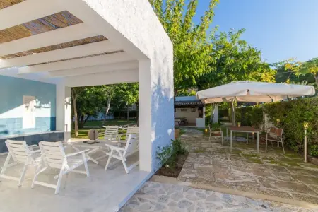 Can Catlar, Beach House 5StarsHome Mallorca, Maison 8 personnes à Playa de Muro - Photo 45