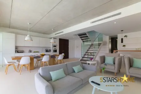 Cuc de Mar, Villa 5StarsHome Mallorca, Villa 8 personnes à Playa de Muro - Photo 1