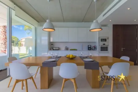 Cuc de Mar, Villa 5StarsHome Mallorca, Villa 8 personnes à Playa de Muro - Photo 3