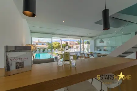 Cuc de Mar, Villa 5StarsHome Mallorca, Villa 8 personnes à Playa de Muro - Photo 4