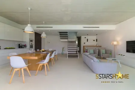 Cuc de Mar, Villa 5StarsHome Mallorca, Villa 8 personnes à Playa de Muro - Photo 7