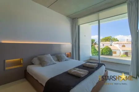 Cuc de Mar, Villa 5StarsHome Mallorca, Villa 8 personnes à Playa de Muro - Photo 8