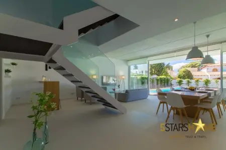 Cuc de Mar, Villa 5StarsHome Mallorca, Villa 8 personnes à Playa de Muro - Photo 10