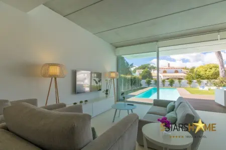 Cuc de Mar, Villa 5StarsHome Mallorca, Villa 8 personnes à Playa de Muro - Photo 11