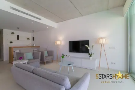 Cuc de Mar, Villa 5StarsHome Mallorca, Villa 8 personnes à Playa de Muro - Photo 12