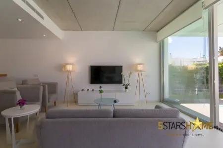 Cuc de Mar, Villa 5StarsHome Mallorca, Villa 8 personnes à Playa de Muro - Photo 13