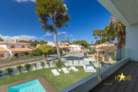 Cuc de Mar, Villa 5StarsHome Mallorca, Villa 8 personnes à Playa de Muro - Photo 20