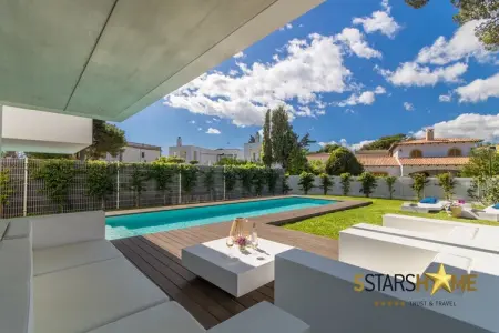 Cuc de Mar, Villa 5StarsHome Mallorca, Villa 8 personnes à Playa de Muro - Photo 22