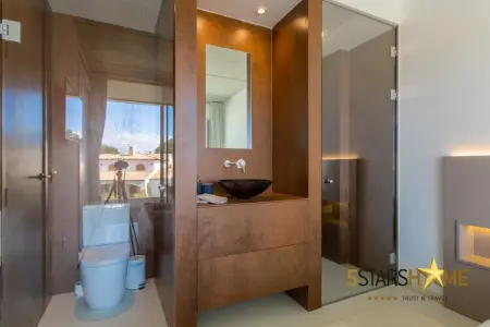 Cuc de Mar, Villa 5StarsHome Mallorca, Villa 8 personnes à Playa de Muro - Photo 26