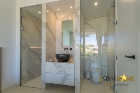 Cuc de Mar, Villa 5StarsHome Mallorca, Villa 8 personnes à Playa de Muro - Photo 27