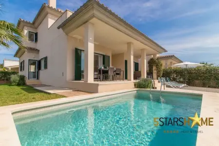 Villa à Alcúdia, Bella Mar 1, Villa 5StarsHome Mallorca - L1077107