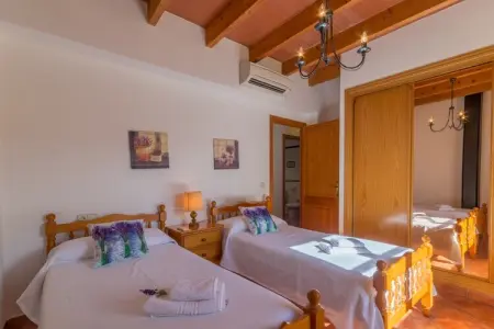 Vanyols, Finca 5StarsHome Mallorca, Villa 6 personnes à Alaro - Photo 1