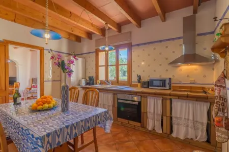 Vanyols, Finca 5StarsHome Mallorca, Villa 6 personnes à Alaro - Photo 2