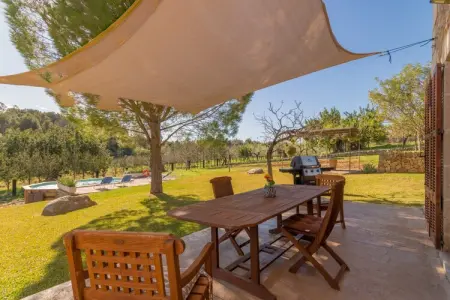 Vanyols, Finca 5StarsHome Mallorca, Villa 6 personnes à Alaro - Photo 3