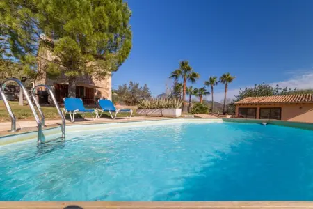 Vanyols, Finca 5StarsHome Mallorca, Villa 6 personnes à Alaro - Photo 4