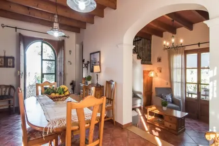 Vanyols, Finca 5StarsHome Mallorca, Villa 6 personnes à Alaro - Photo 11