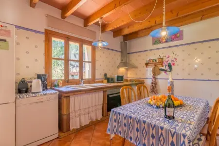 Vanyols, Finca 5StarsHome Mallorca, Villa 6 personnes à Alaro - Photo 12