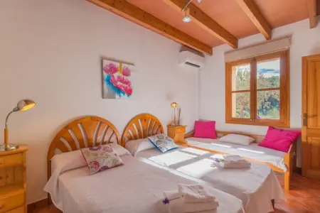 Vanyols, Finca 5StarsHome Mallorca, Villa 6 personnes à Alaro - Photo 13