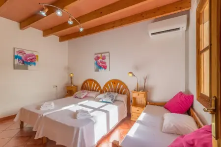 Vanyols, Finca 5StarsHome Mallorca, Villa 6 personnes à Alaro - Photo 14