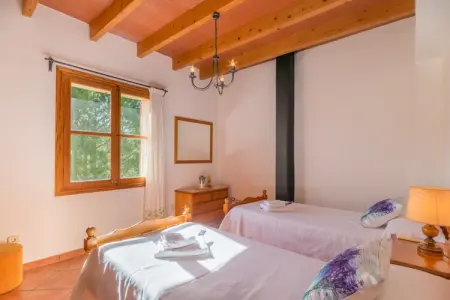 Vanyols, Finca 5StarsHome Mallorca, Villa 6 personnes à Alaro - Photo 17