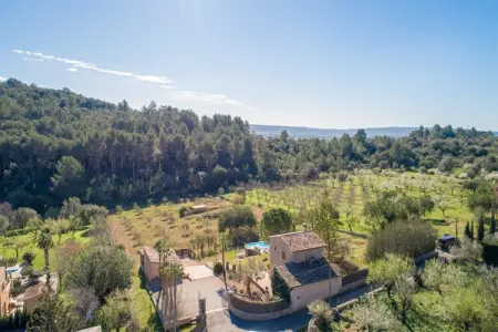 Vanyols, Finca 5StarsHome Mallorca, Villa 6 personnes à Alaro - Photo 29