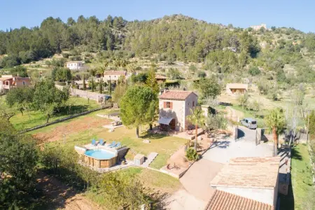 Vanyols, Finca 5StarsHome Mallorca, Villa 6 personnes à Alaro - Photo 32