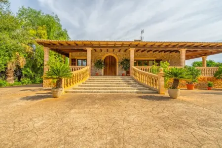 Villa à Buger, Dofi Blau, Villa 5StarsHome Mallorca - L1077116