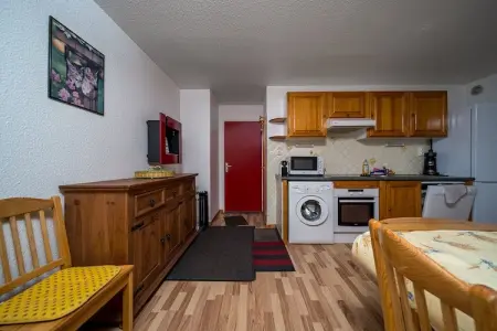 Appartement à Allos, Les Etoiles D N°60 - 3P8 - L1077138