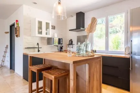 Villa Le Saint Tropez, Maison 8 personnes à La Garde Freinet - Photo 2