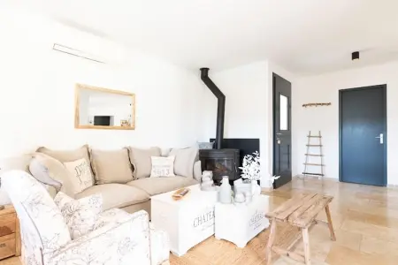 Villa Le Saint Tropez, Maison 8 personnes à La Garde Freinet - Photo 6