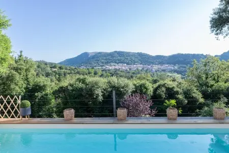 Villa Le Saint Tropez, Maison 8 personnes à La Garde Freinet - Photo 18