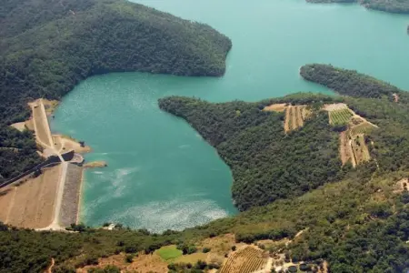 Villa Le Saint Tropez, Maison 8 personnes à La Garde Freinet - Photo 23
