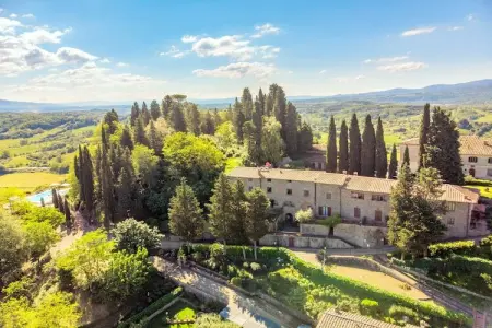Gaville 8, Maison en Toscane avec piscine et barbecue - Photo 7