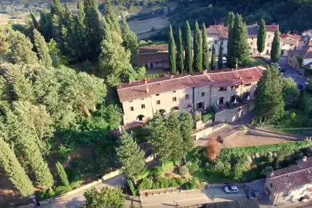Gaville 8, Maison en Toscane avec piscine et barbecue - Photo 8