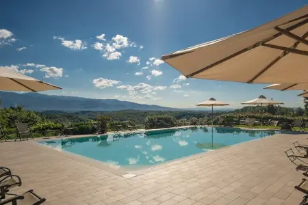Gaville 8, Maison en Toscane avec piscine et barbecue - Photo 9