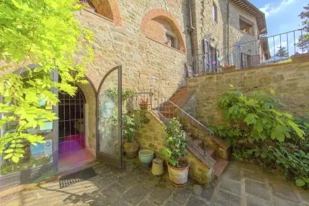 Gaville 8, Maison en Toscane avec piscine et barbecue - Photo 11
