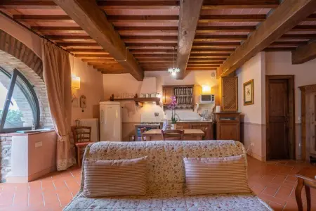 Gaville 8, Maison en Toscane avec piscine et barbecue - Photo 14