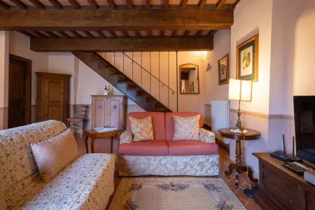 Gaville 8, Maison en Toscane avec piscine et barbecue - Photo 15